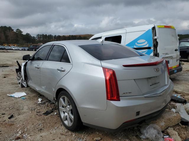 Photo 2 VIN: 1G6AA5RA8F0115726 - CADILLAC ATS 