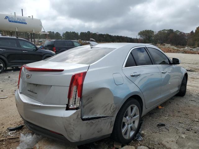 Photo 3 VIN: 1G6AA5RA8F0115726 - CADILLAC ATS 