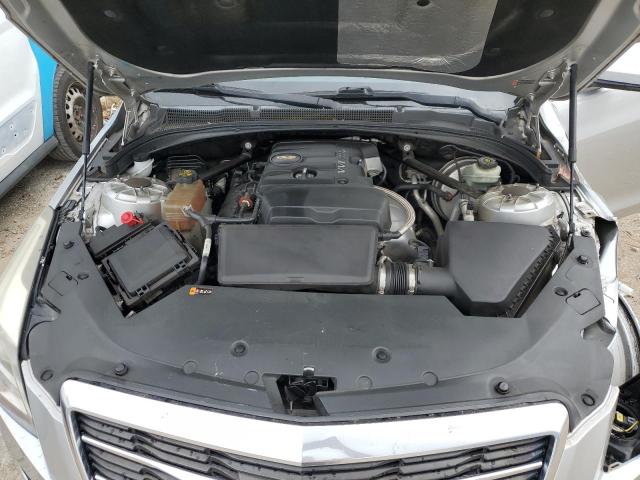 Photo 6 VIN: 1G6AA5RA8F0115726 - CADILLAC ATS 