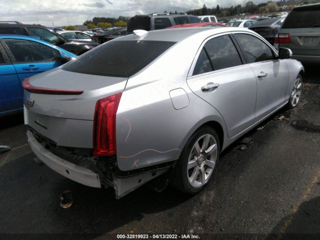 Photo 3 VIN: 1G6AA5RA8F0115841 - CADILLAC ATS SEDAN 