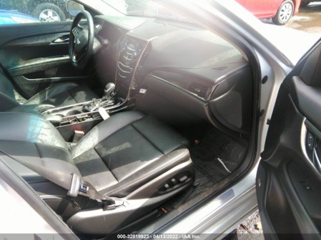 Photo 4 VIN: 1G6AA5RA8F0115841 - CADILLAC ATS SEDAN 