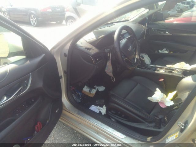 Photo 4 VIN: 1G6AA5RA8F0122840 - CADILLAC ATS SEDAN 