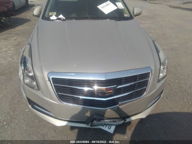 Photo 5 VIN: 1G6AA5RA8F0122840 - CADILLAC ATS SEDAN 