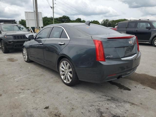 Photo 1 VIN: 1G6AA5RA8F0124149 - CADILLAC ATS 