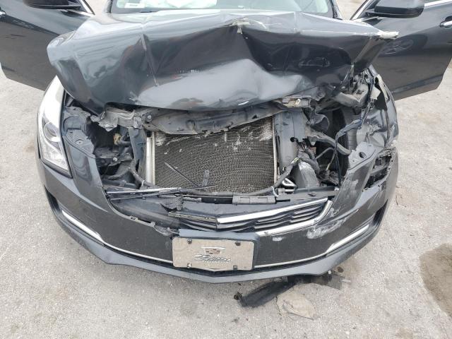 Photo 10 VIN: 1G6AA5RA8F0124149 - CADILLAC ATS 