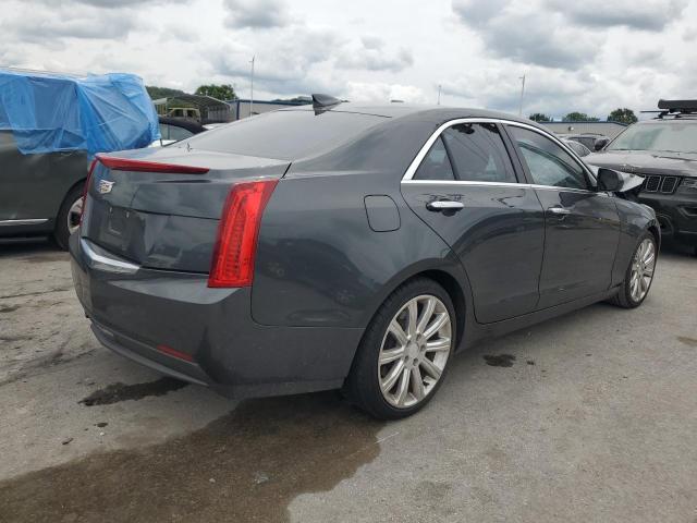 Photo 2 VIN: 1G6AA5RA8F0124149 - CADILLAC ATS 