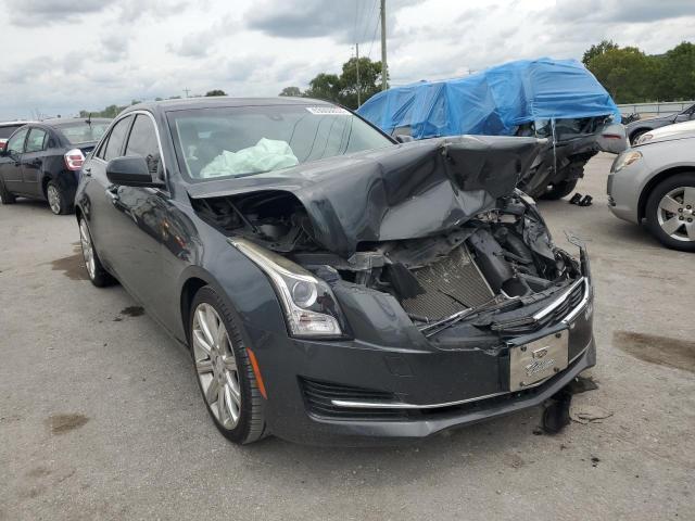 Photo 3 VIN: 1G6AA5RA8F0124149 - CADILLAC ATS 