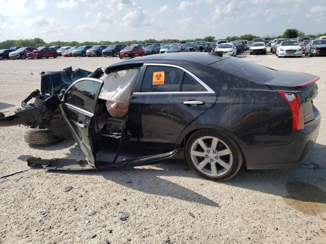 Photo 1 VIN: 1G6AA5RA8F0127648 - CADILLAC ATS 