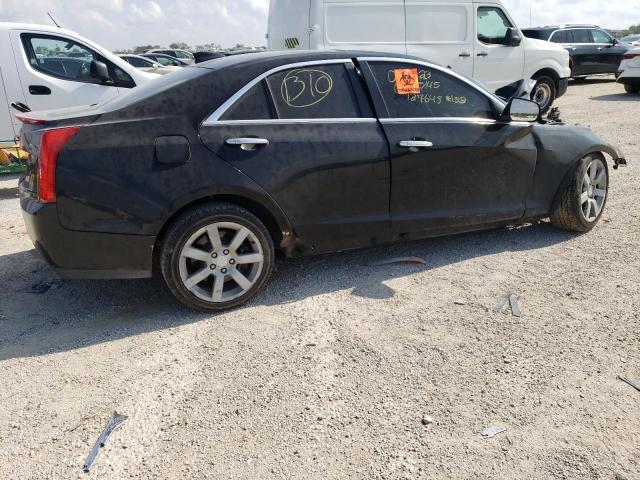 Photo 2 VIN: 1G6AA5RA8F0127648 - CADILLAC ATS 