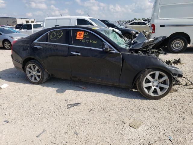 Photo 3 VIN: 1G6AA5RA8F0127648 - CADILLAC ATS 