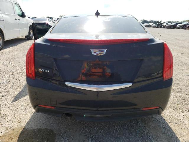 Photo 5 VIN: 1G6AA5RA8F0127648 - CADILLAC ATS 