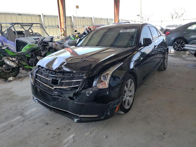 Photo 1 VIN: 1G6AA5RA8G0101455 - CADILLAC ATS 