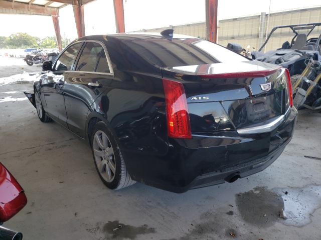 Photo 2 VIN: 1G6AA5RA8G0101455 - CADILLAC ATS 