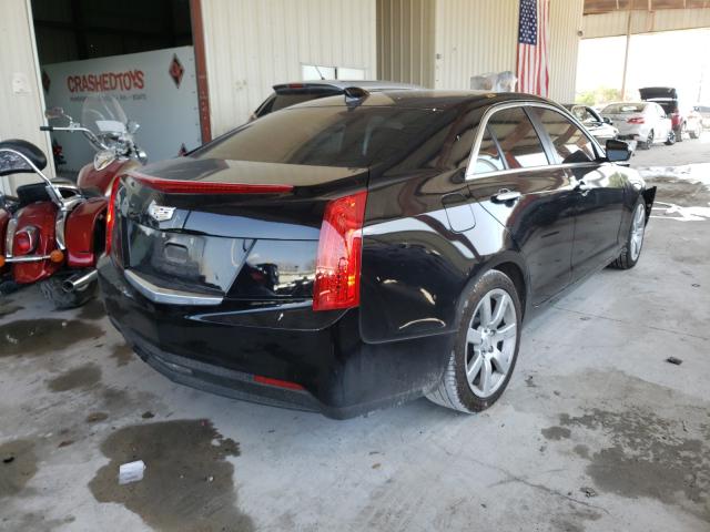 Photo 3 VIN: 1G6AA5RA8G0101455 - CADILLAC ATS 