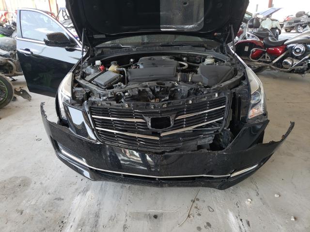 Photo 8 VIN: 1G6AA5RA8G0101455 - CADILLAC ATS 