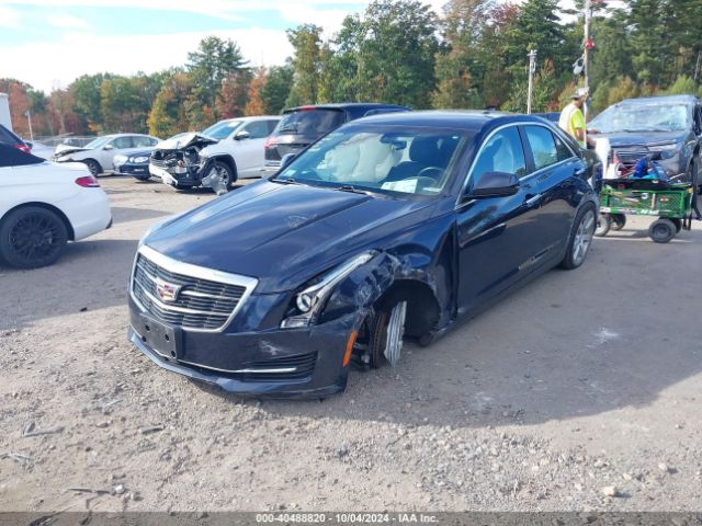 Photo 1 VIN: 1G6AA5RA8G0164457 - CADILLAC ATS 