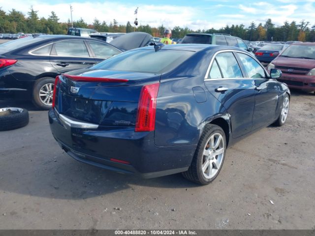 Photo 3 VIN: 1G6AA5RA8G0164457 - CADILLAC ATS 