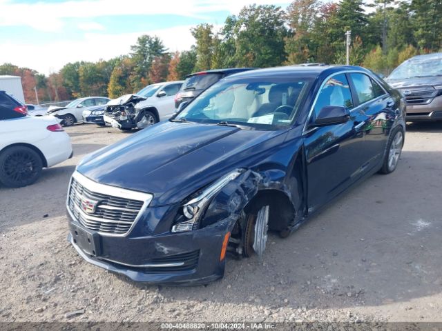 Photo 5 VIN: 1G6AA5RA8G0164457 - CADILLAC ATS 