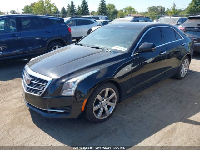 Photo 1 VIN: 1G6AA5RA8G0168704 - CADILLAC ATS 