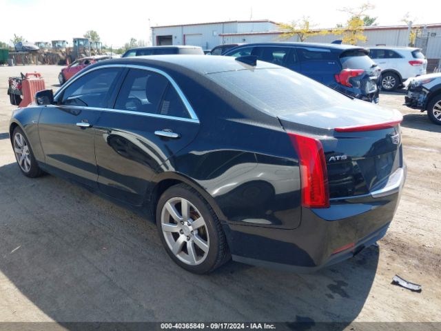 Photo 2 VIN: 1G6AA5RA8G0168704 - CADILLAC ATS 