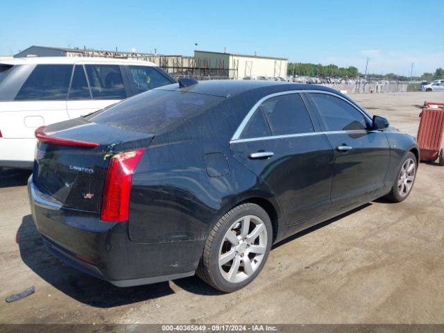 Photo 3 VIN: 1G6AA5RA8G0168704 - CADILLAC ATS 