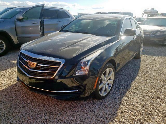 Photo 1 VIN: 1G6AA5RA8G0169609 - CADILLAC ATS 