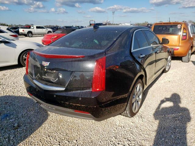 Photo 3 VIN: 1G6AA5RA8G0169609 - CADILLAC ATS 