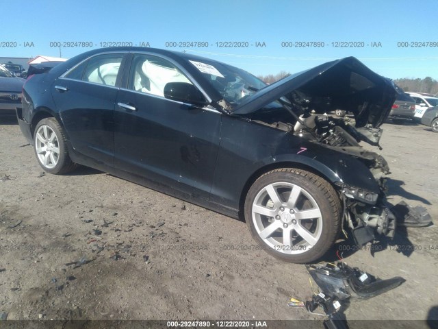 Photo 0 VIN: 1G6AA5RA8G0184658 - CADILLAC ATS SEDAN 