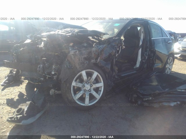 Photo 1 VIN: 1G6AA5RA8G0184658 - CADILLAC ATS SEDAN 