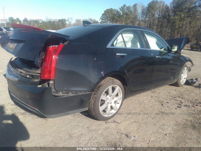 Photo 3 VIN: 1G6AA5RA8G0184658 - CADILLAC ATS SEDAN 