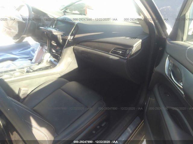 Photo 4 VIN: 1G6AA5RA8G0184658 - CADILLAC ATS SEDAN 