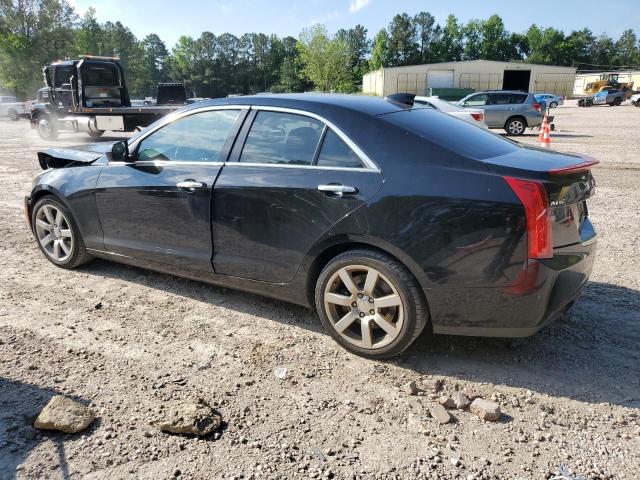 Photo 1 VIN: 1G6AA5RA8G0186555 - CADILLAC ATS 