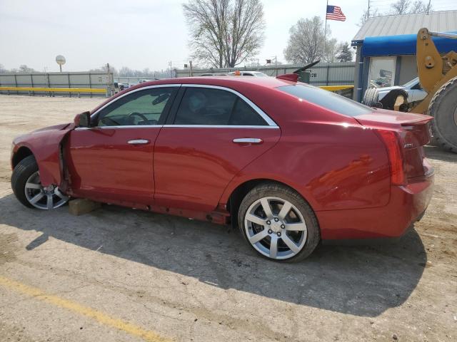 Photo 1 VIN: 1G6AA5RA8G0187916 - CADILLAC ATS 