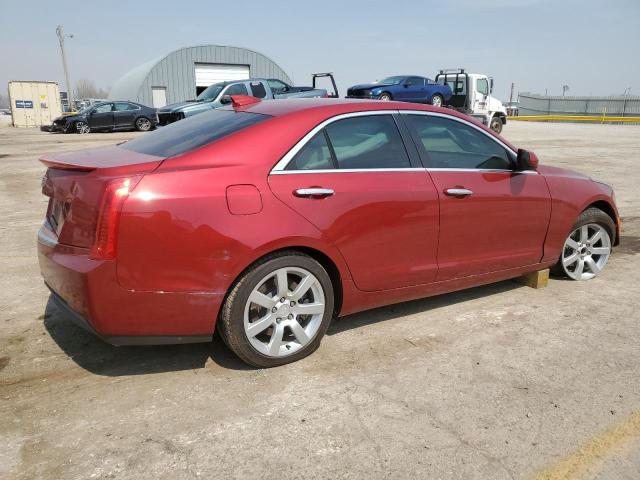 Photo 2 VIN: 1G6AA5RA8G0187916 - CADILLAC ATS 