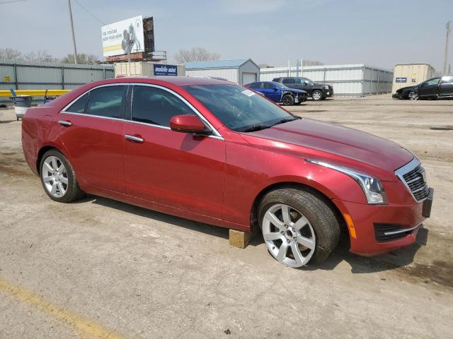 Photo 3 VIN: 1G6AA5RA8G0187916 - CADILLAC ATS 