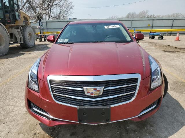 Photo 4 VIN: 1G6AA5RA8G0187916 - CADILLAC ATS 