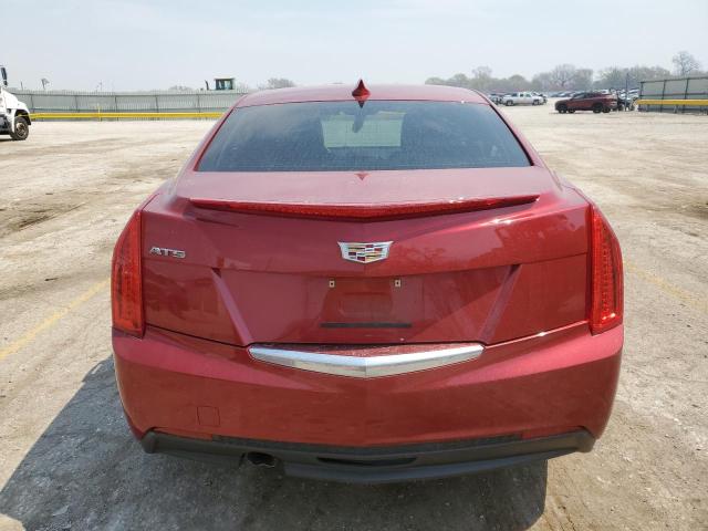 Photo 5 VIN: 1G6AA5RA8G0187916 - CADILLAC ATS 