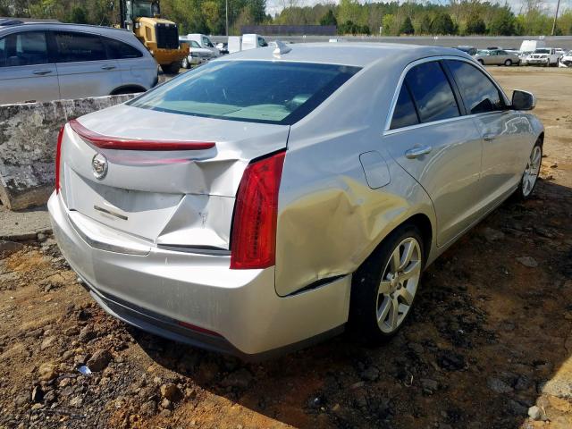 Photo 3 VIN: 1G6AA5RA9D0118759 - CADILLAC ATS 