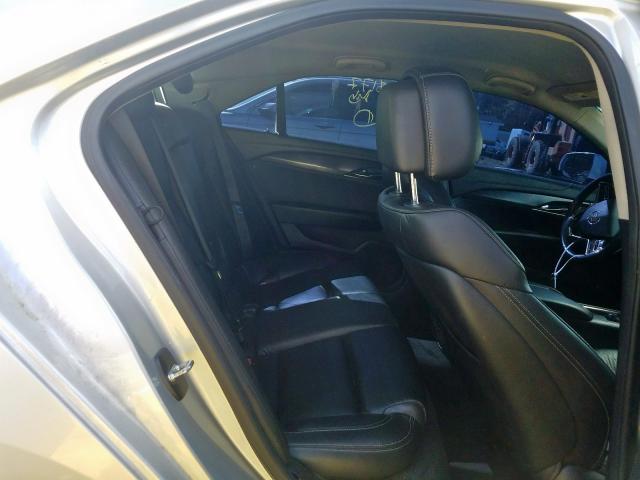 Photo 5 VIN: 1G6AA5RA9D0118759 - CADILLAC ATS 