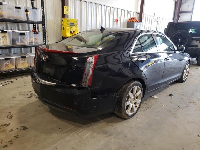 Photo 3 VIN: 1G6AA5RA9D0120298 - CADILLAC ATS 