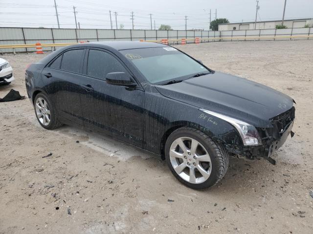 Photo 3 VIN: 1G6AA5RA9D0121208 - CADILLAC ATS 