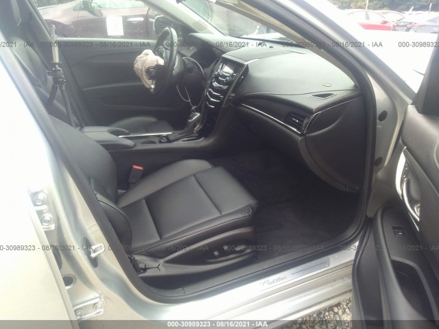 Photo 4 VIN: 1G6AA5RA9D0121435 - CADILLAC ATS 