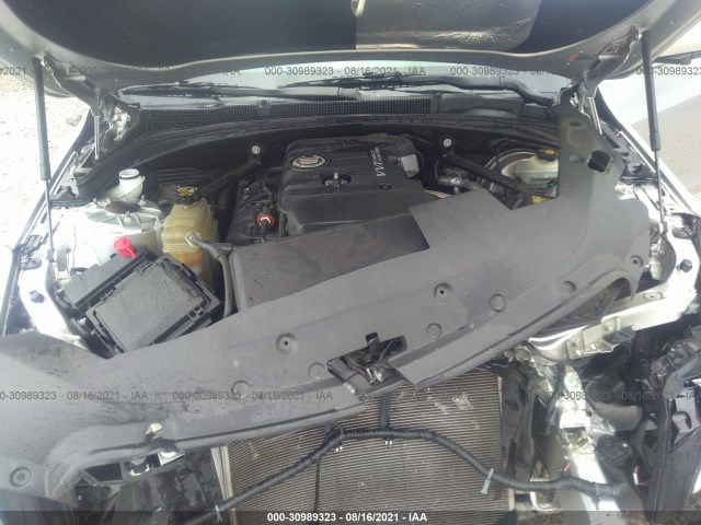 Photo 9 VIN: 1G6AA5RA9D0121435 - CADILLAC ATS 