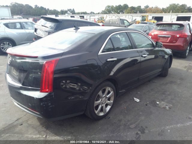 Photo 3 VIN: 1G6AA5RA9D0126425 - CADILLAC ATS 