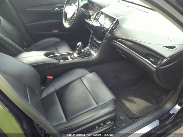 Photo 4 VIN: 1G6AA5RA9D0126425 - CADILLAC ATS 