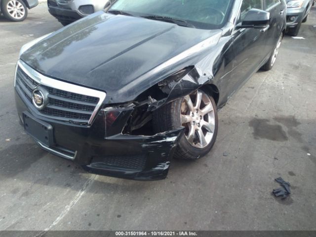 Photo 5 VIN: 1G6AA5RA9D0126425 - CADILLAC ATS 