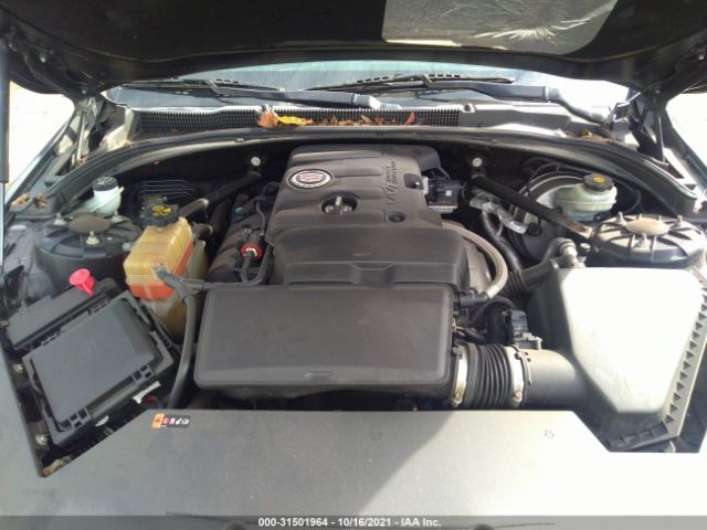 Photo 9 VIN: 1G6AA5RA9D0126425 - CADILLAC ATS 