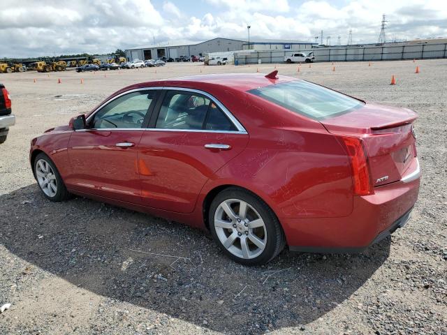 Photo 1 VIN: 1G6AA5RA9D0130913 - CADILLAC ATS 