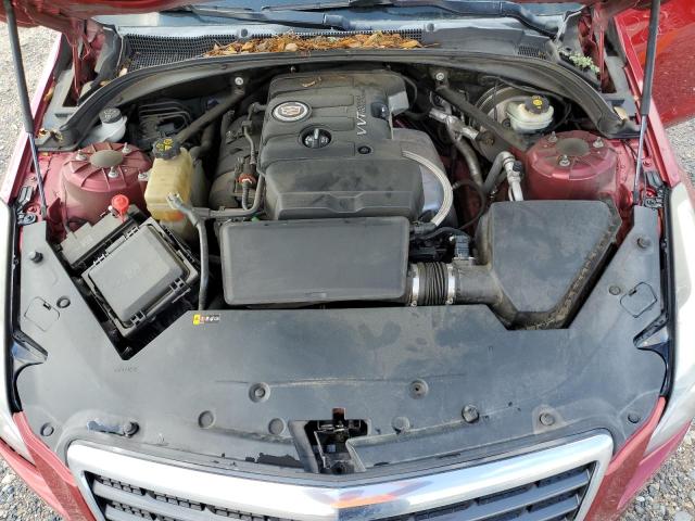 Photo 10 VIN: 1G6AA5RA9D0130913 - CADILLAC ATS 