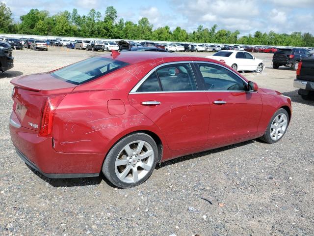 Photo 2 VIN: 1G6AA5RA9D0130913 - CADILLAC ATS 